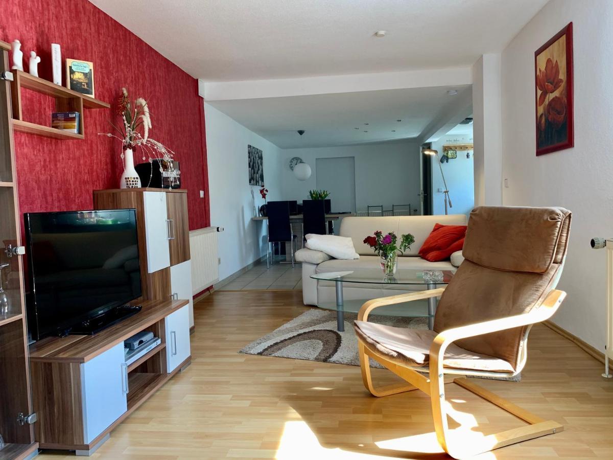 Ferienwohnung Fürstenwalde Spree Ketschendorf Exterior foto